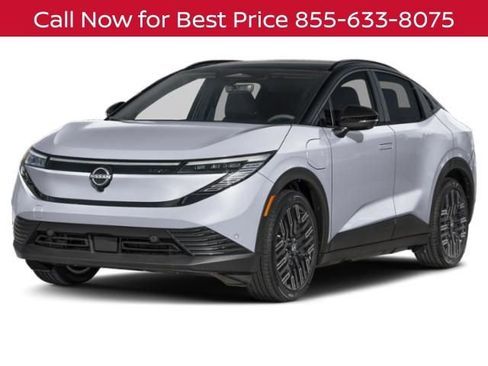 New 2026 Nissan Leaf Platinum+ FWD image 1
