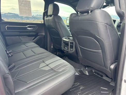New 2025 RAM 1500 Big Horn AWD/4WD image 42