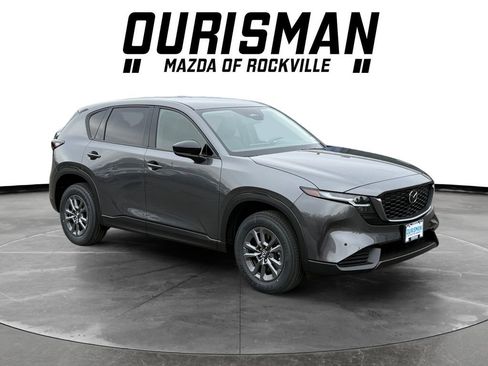 New 2026 MAZDA CX-5 Select image 1
