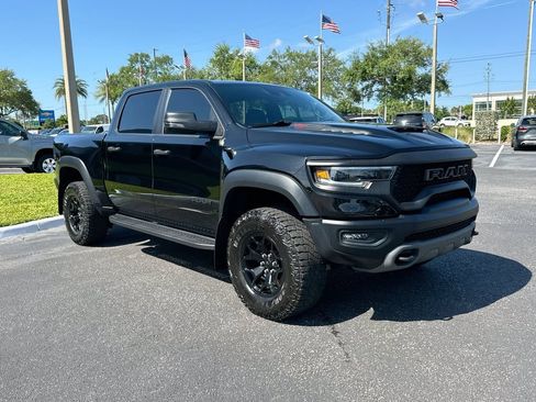 Used 2023 RAM 1500 TRX w/ TRX Level 1 Equipment Group AWD/4WD image 3