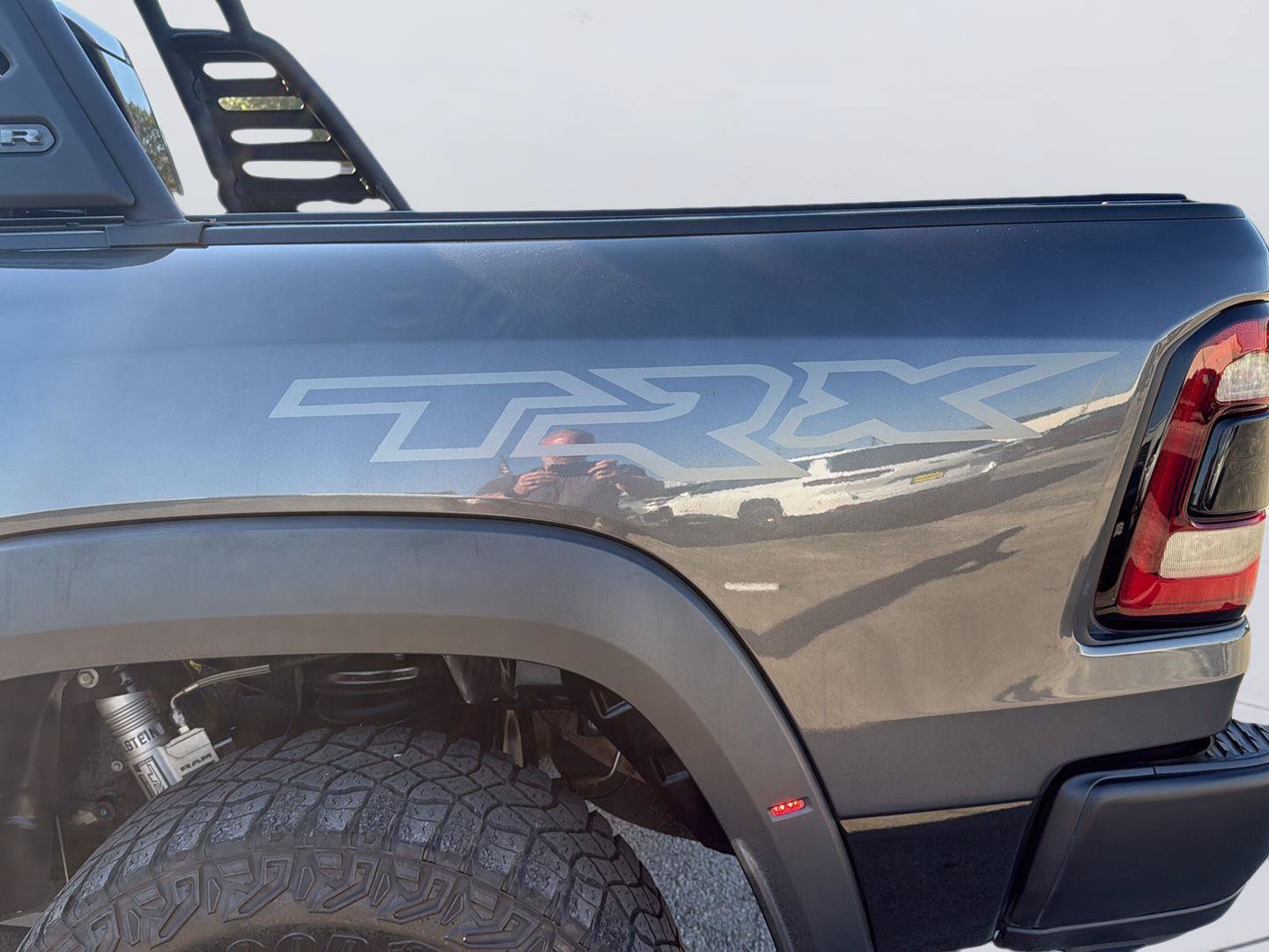 Used 2024 RAM 1500 TRX AWD/4WD image 16