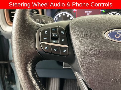 Used 2022 Ford Maverick Lariat w/ Lariat Luxury Package FWD image 26