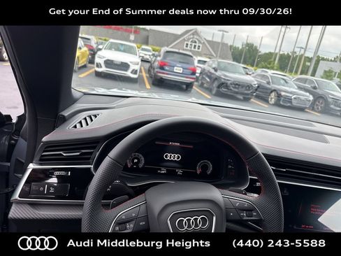 New 2026 Audi Q8 Prestige AWD/4WD image 14