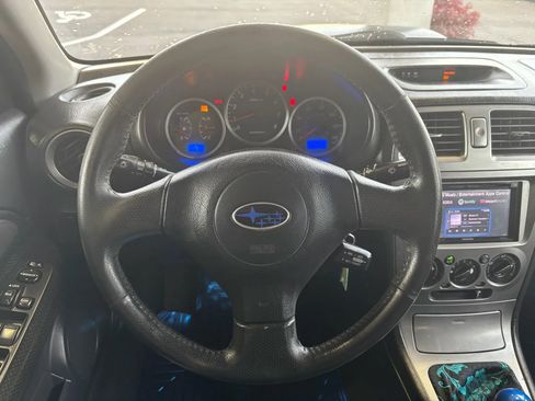 Used 2006 Subaru Impreza WRX TR image 10