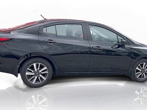 New 2025 Nissan Versa S w/ S Plus Package FWD image 4