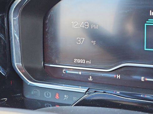 Certified 2024 Chevrolet Silverado 1500 LT image 19