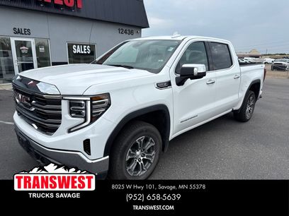 Used 2026 GMC Sierra 1500 SLT