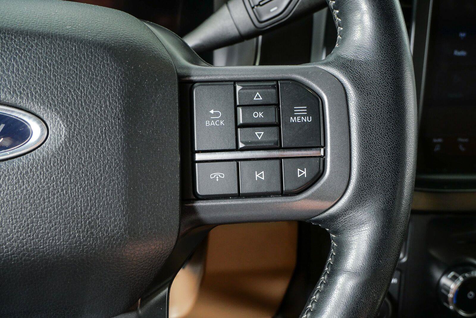 Used 2024 Ford F250 Lariat w/ Chrome Package AWD/4WD image 13