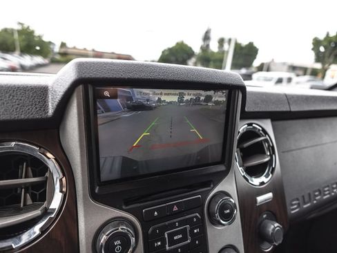 Used 2014 Ford F350 Lariat AWD/4WD image 19