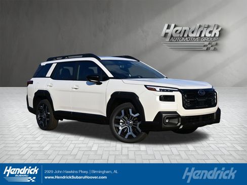New 2026 Subaru Outback Touring XT image 1