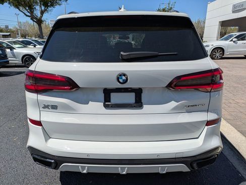 Used 2022 BMW X5 xDrive40i w/ M Sport Package image 5