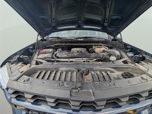 Used 2021 Chevrolet Silverado 1500 Custom w/ LPO, Dark Essentials Package image 38