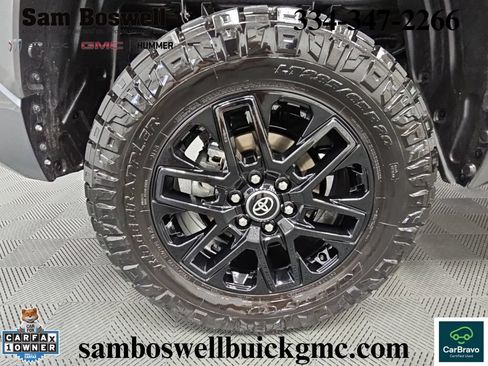 Used 2026 Toyota Tundra 1794 Edition AWD/4WD image 48
