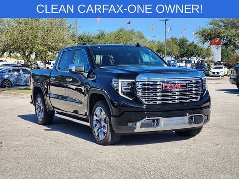 Used 2024 GMC Sierra 1500 Denali w/ Denali Reserve Package image 2