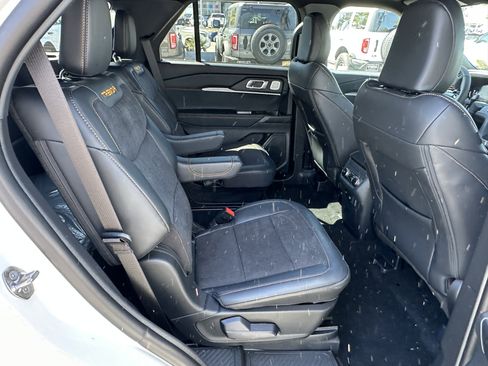 New 2026 Ford Explorer Tremor w/ Tremor Ultimate Package image 21
