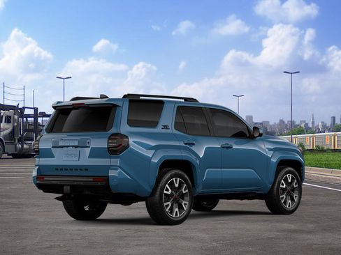 New 2026 Toyota 4Runner TRD Sport Premium AWD/4WD image 10