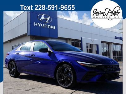 New 2026 Hyundai Elantra Sport