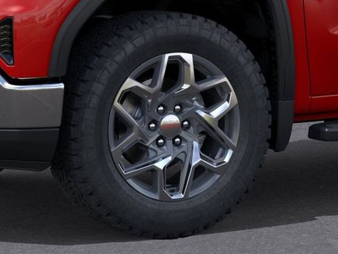New 2026 GMC Sierra 1500 SLE w/ X31 Off-Road Package AWD/4WD image 9