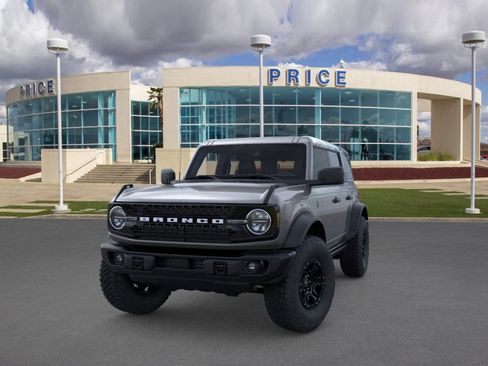 New 2026 Ford Bronco Big Bend w/ Black Diamond Package image 2