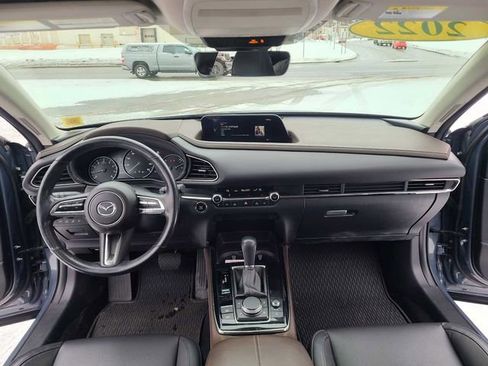 Used 2022 MAZDA CX-30 2.5 Turbo w/ Premium Package image 11