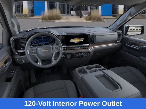 New 2026 Chevrolet Silverado 1500 LT AWD/4WD image 16