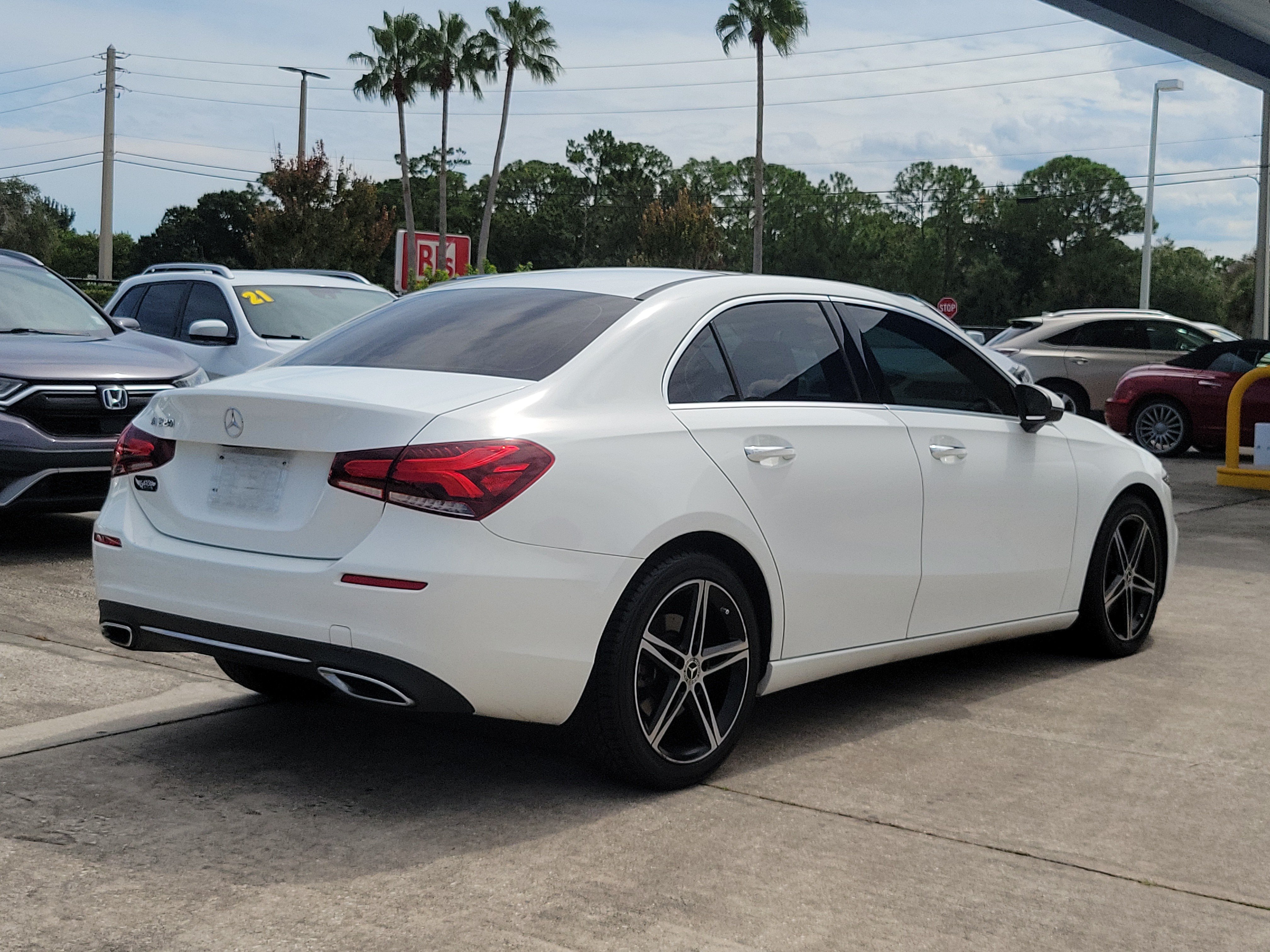 Used 2021 Mercedes-Benz A 220 image 5