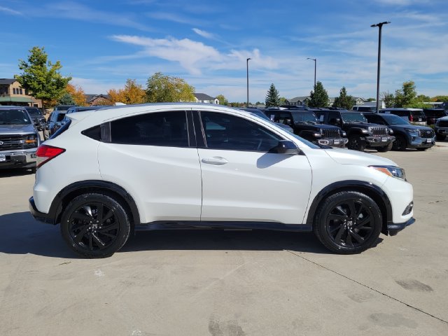 Used 2022 Honda HR-V Sport image 2