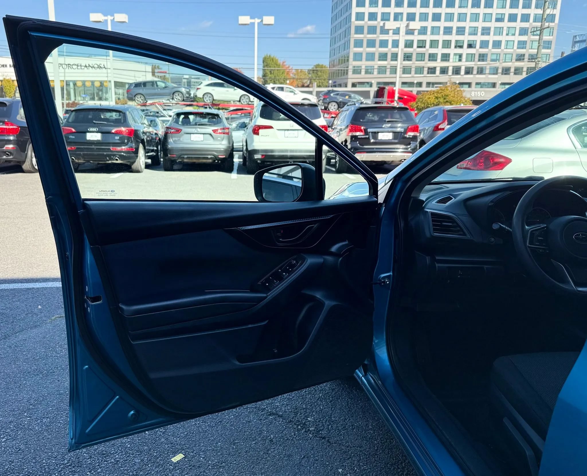 Used 2018 Subaru Impreza 2.0i AWD/4WD image 9