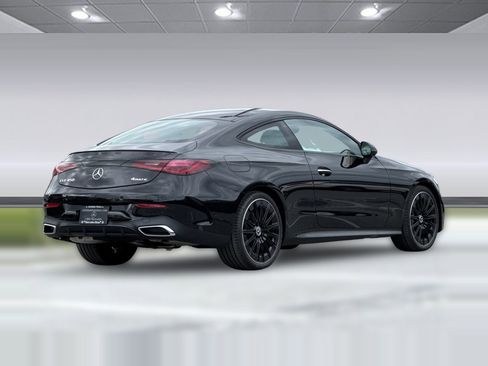 New 2026 Mercedes-Benz CLE 450 4MATIC Coupe image 9