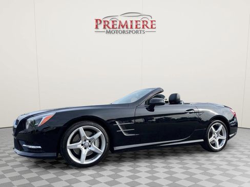Used 2013 Mercedes-Benz SL 550 image 3