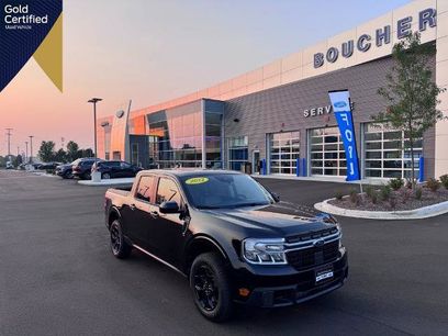 Certified 2022 Ford Maverick Lariat w/ Lariat Luxury Package