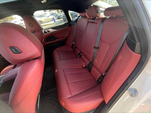 Used 2025 BMW i4 eDrive40 w/ Parking Assistance Package image 29