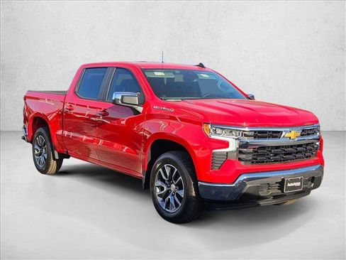 New 2026 Chevrolet Silverado 1500 LT image 7