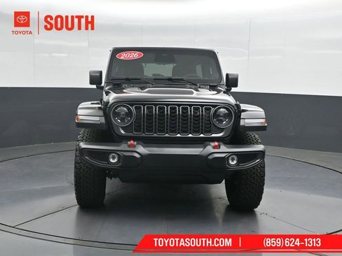 Used 2026 Jeep Wrangler Unlimited Rubicon AWD/4WD image 5