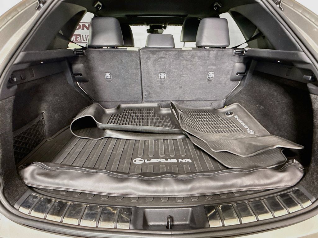 Used 2024 Lexus NX 350 AWD w/ Cold Area Package image 27