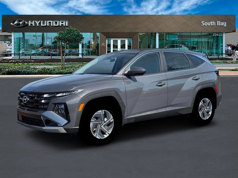 New 2026 Hyundai Tucson Blue SE image 2