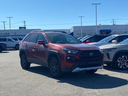 Used 2023 Toyota RAV4 Adventure