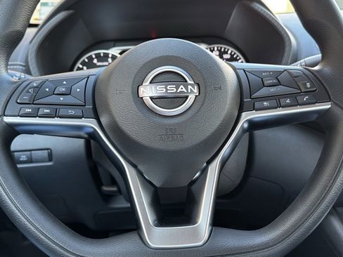 New 2025 Nissan Sentra SV image 19