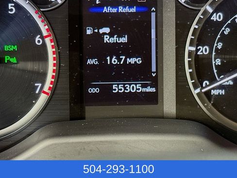 Used 2020 Lexus GX 460 Premium w/ Premium Package image 12