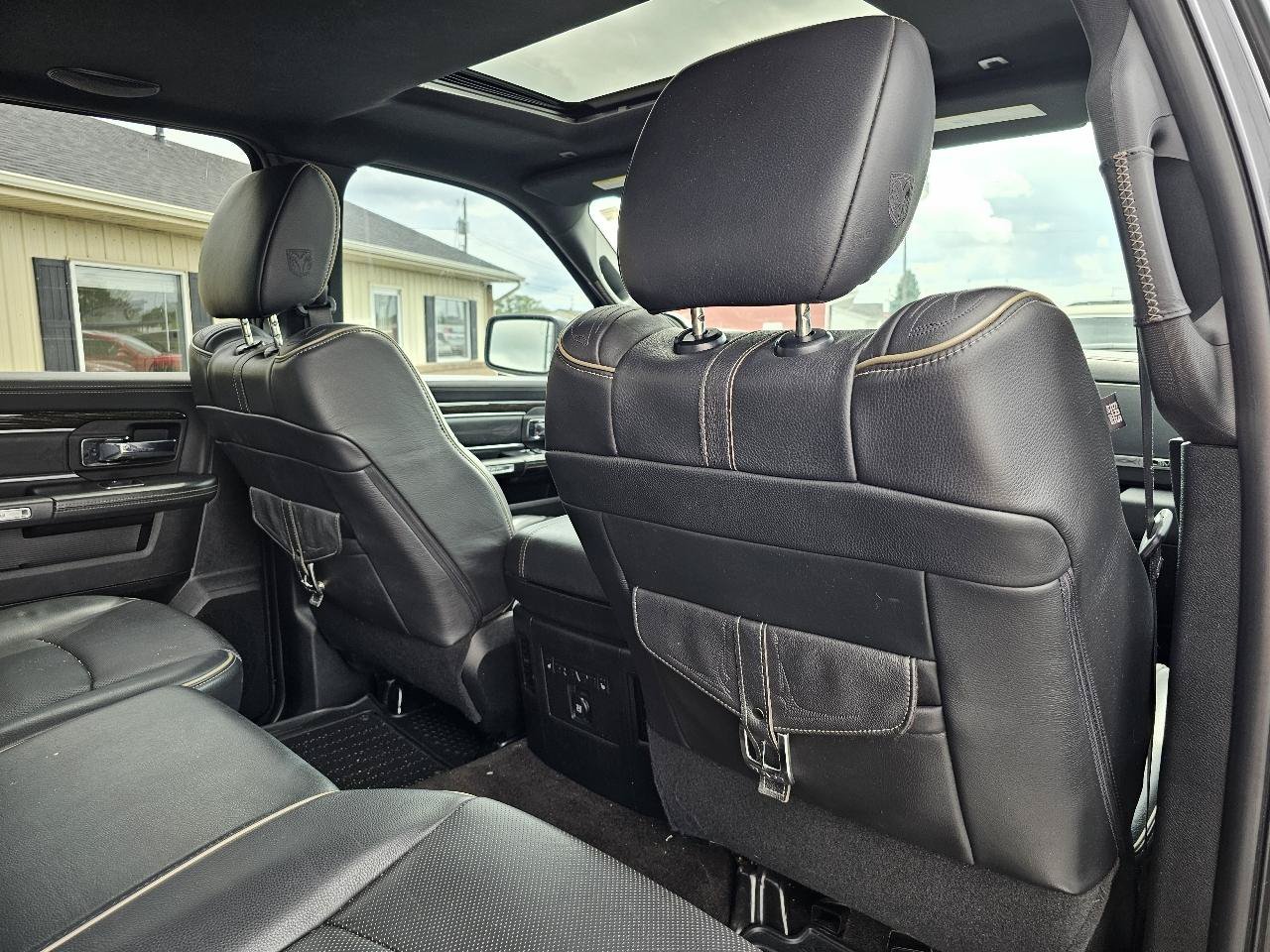 Used 2018 RAM 1500 Limited AWD/4WD image 23