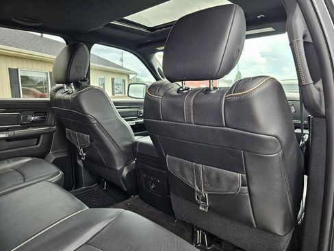 Used 2018 RAM 1500 Limited AWD/4WD image 23