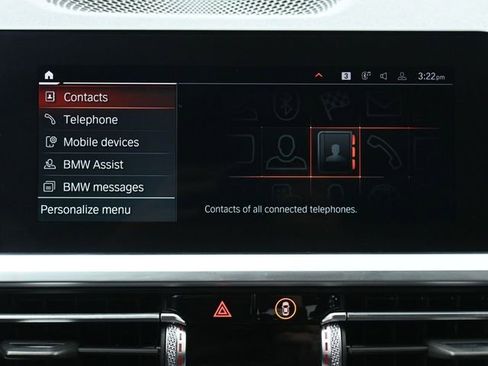 Used 2021 BMW 330i xDrive 330i xDrive w/ M Sport Package image 30