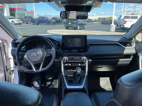 Certified 2019 Toyota RAV4 XLE Premium w/ Cold Weather Package AWD/4WD image 25