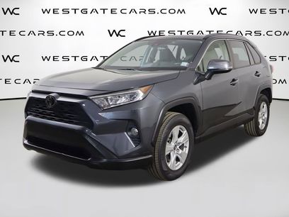 Used 2019 Toyota RAV4 XLE