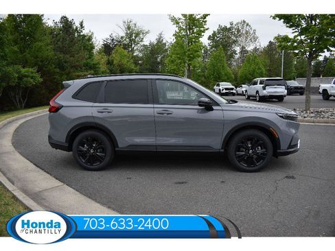 New 2026 Honda CR-V Sport Touring image 8
