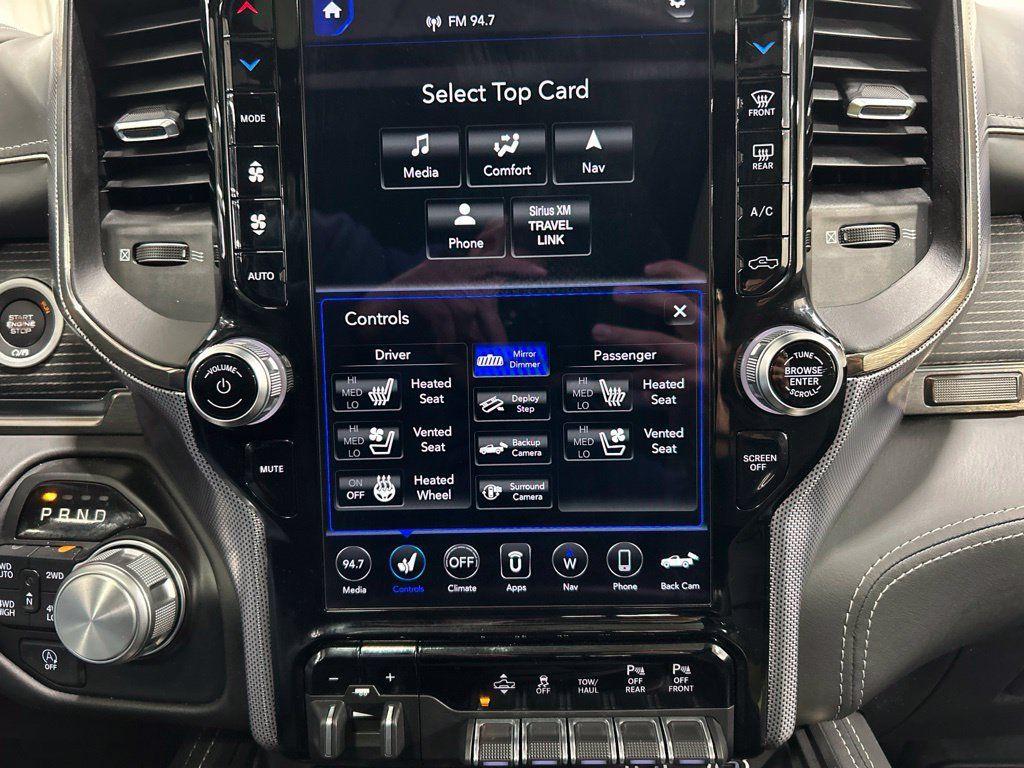 Used 2019 RAM 1500 Limited AWD/4WD image 23