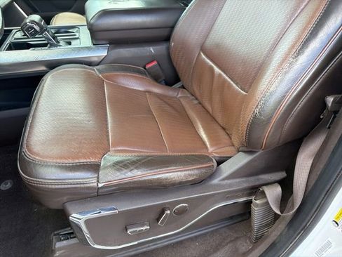 Used 2022 Ford F150 King Ranch w/ Equipment Group 601A High AWD/4WD image 7