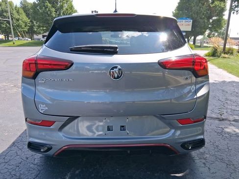 Used 2023 Buick Encore GX Select w/ Sport Touring Package AWD/4WD image 4