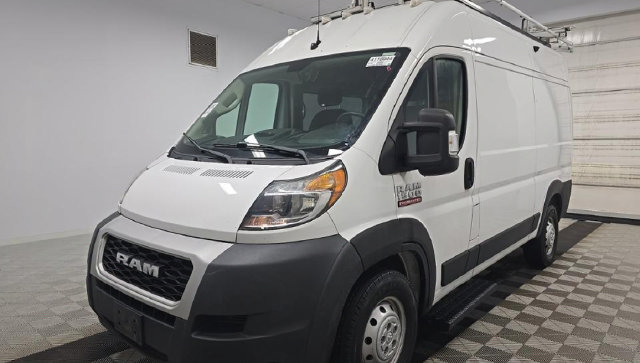Used 2021 RAM ProMaster 1500 FWD image 1