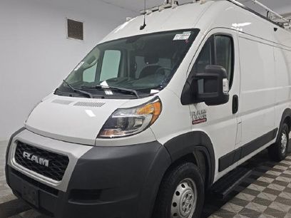 Used 2021 RAM ProMaster 1500